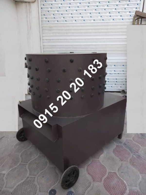 پرکن مرغ 20 کیلویی سطلی موتور تکفاز 2 اسب بخار موتور تکفاز بازرگانی تولیدی و پخش ارمغان رضوان توس 09152020183 و 05137234606 تماس بگیرید .