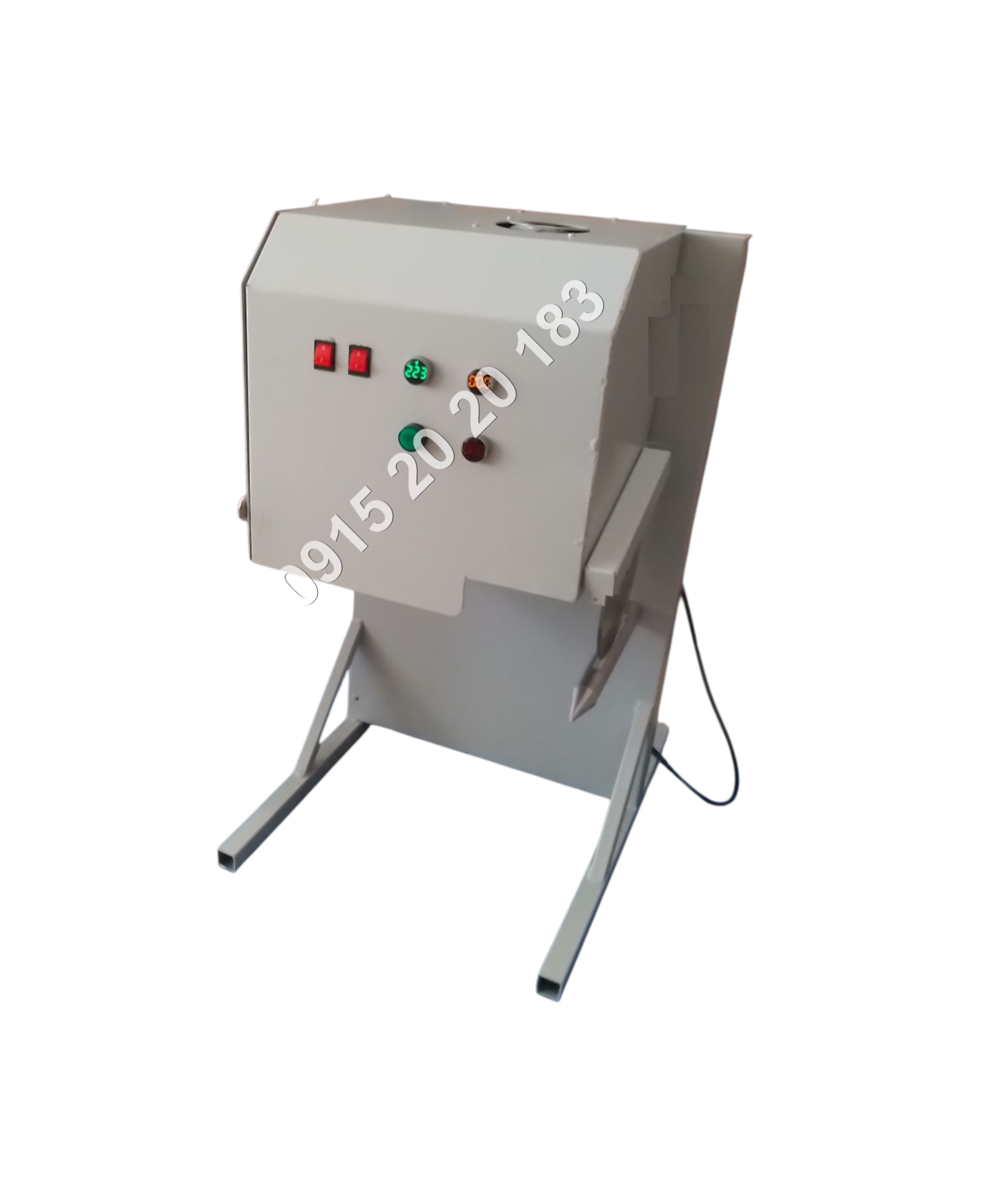 مرغ خردکن استیل رومیزی