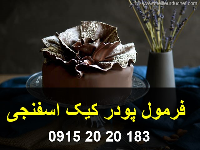 فرمول پودر کیک و فرمول بیکینگ پودر مخصوص تولید صنعتی با پف بالا، بافت اسفنجی، تخلخل عالی و تعویق بیاتی، همراه با مشاوره تخصصی و راهاندازی خط تولید توسط ارمغان رضوان توس.
